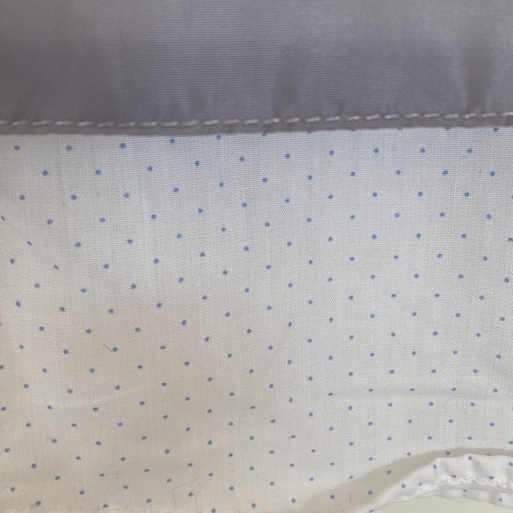 Nautica Shirt Vest Bow Tie Combo Boys Size 5 Grey Blue White - Picture 9 of 9